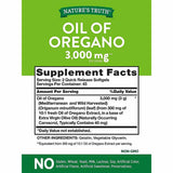 Aceite de Orégano 3000 mg - 90 Cápsulas de Liberación - Haz Tu Pedido