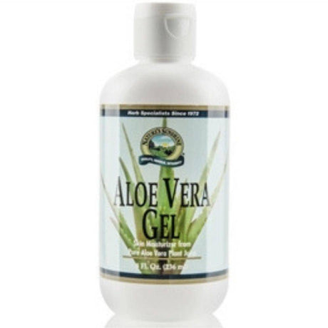Nature's Sunshine Aloe Vera Gel - 236 ml - Haz Tu Pedido