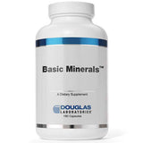 Douglas Laboratories Basic Minerals - 180 Cápsulas - Haz Tu Pedido