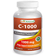 Best Naturals Vitamin C - 1000 mg - 240 Tabletas - Haz Tu Pedido