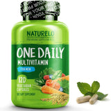 Naturelo One Daily Multivitamin for Men 50+ - Haz Tu Pedido