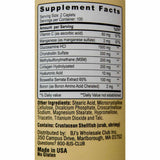 Complejo de Glucosamina con Condroitina - 200 Comprimidos - Haz Tu Pedido