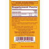 Rugby Zinc Sulfate - 220 mg - 100 Tabletas - Haz Tu Pedido