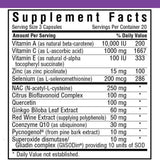 Bluebonnet Super Antioxidants Formula - Vegetable Capsules - Haz Tu Pedido