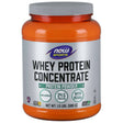 NOW Sports Whey Protein Concentrate - Sin Sabor - Haz Tu Pedido