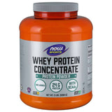 NOW Sports Whey Protein Concentrate - Sin Sabor - Haz Tu Pedido