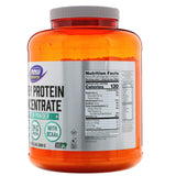 NOW Sports Whey Protein Concentrate - Sin Sabor - Haz Tu Pedido