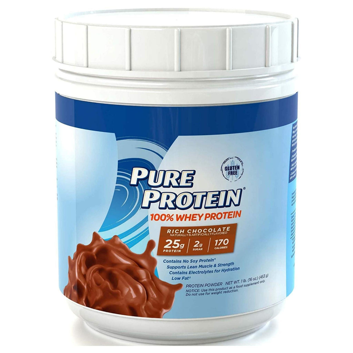Pure Protein 100% Whey Protein - Haz Tu Pedido