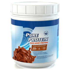 Pure Protein 100% Whey Protein - Haz Tu Pedido