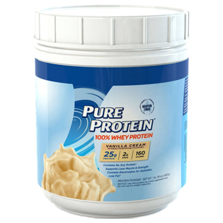 Pure Protein 100% Whey Protein - Haz Tu Pedido