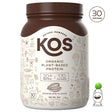 KOS Organic Plant-Based Protein Powder - 2 lb - Haz Tu Pedido