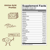 KOS Organic Plant-Based Protein Powder - 2 lb - Haz Tu Pedido