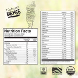 KOS Organic Plant-Based Protein Powder - 2 lb - Haz Tu Pedido