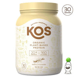 KOS Organic Plant-Based Protein Powder - 2 lb - Haz Tu Pedido