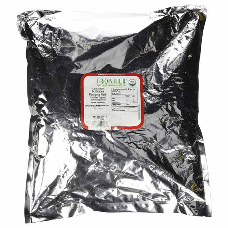 Frontier Co-Op Echinacea Purpurea Herb - 1 lb - Haz Tu Pedido