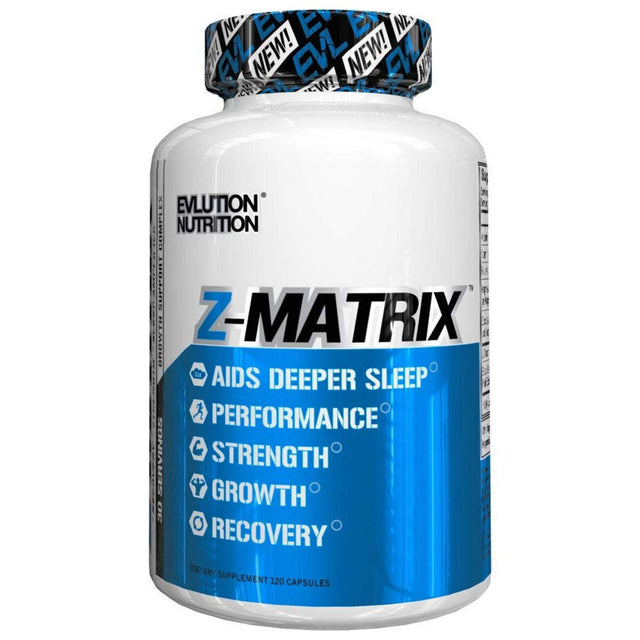 Evlution Nutrition Z Matrix - Cápsulas - Haz Tu Pedido