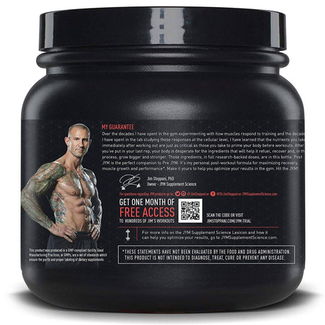 JYM Supplement Science Post JYM Active Matrix - 30 Servicios - Haz Tu Pedido