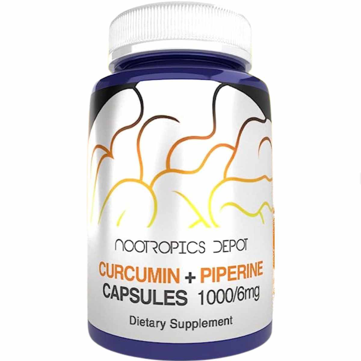 Cúrcuma con Piperina - Haz Tu Pedido