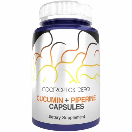 Cúrcuma con Piperina - Haz Tu Pedido