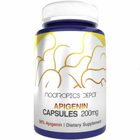 Apigenina 200 mg - Haz Tu Pedido