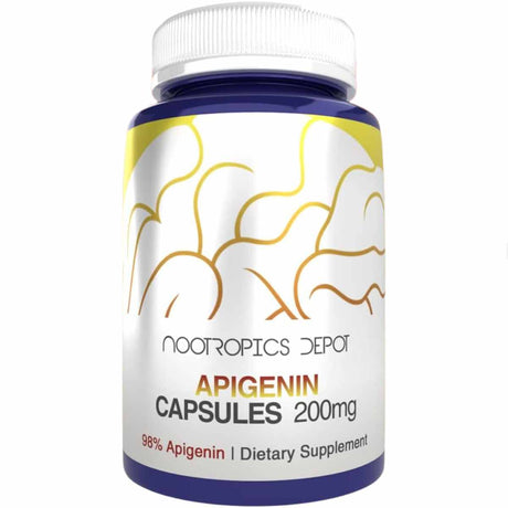 Apigenina 200 mg - Haz Tu Pedido