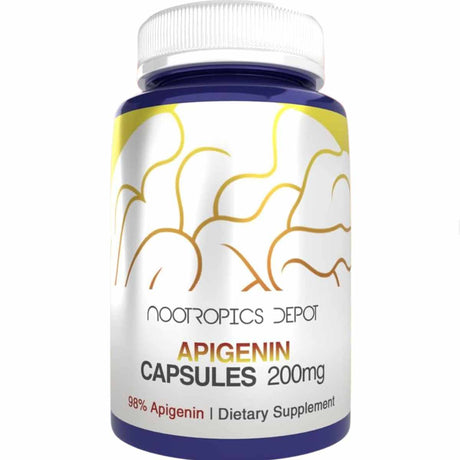 Apigenina 200 mg - Haz Tu Pedido
