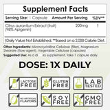 Apigenina 200 mg - Haz Tu Pedido