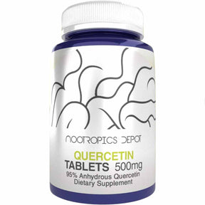 Quercetina 500 mg - 60 Tabletas - Haz Tu Pedido