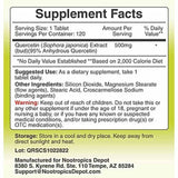 Quercetina 500 mg - 60 Tabletas - Haz Tu Pedido