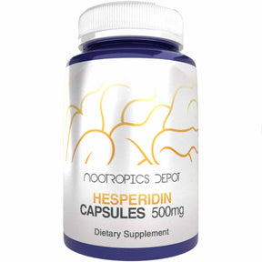 Hesperidina - 500 mg - Haz Tu Pedido