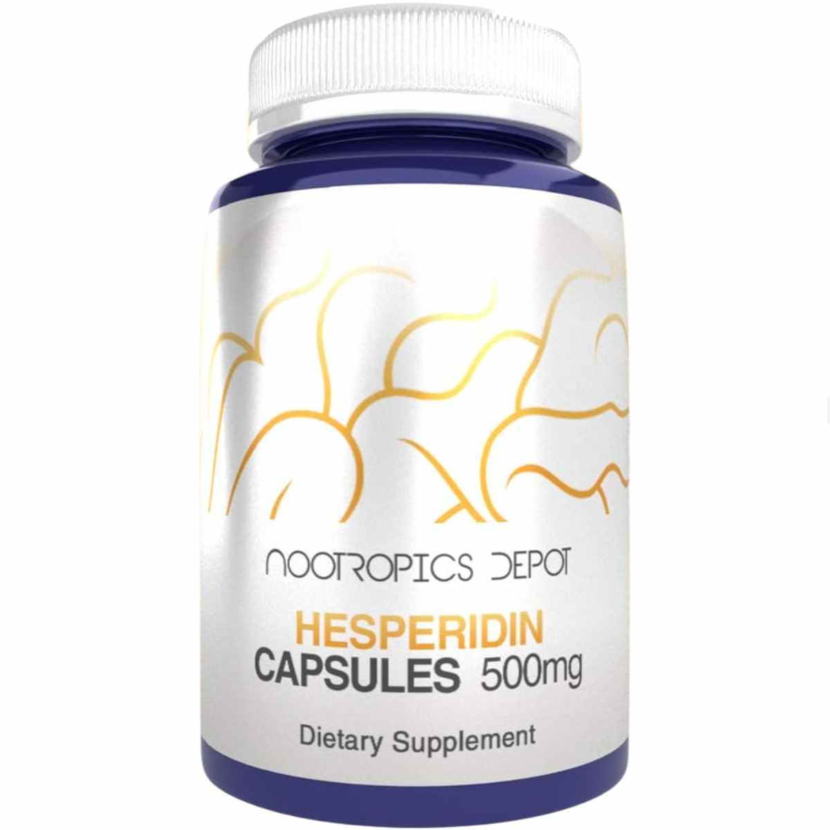 Hesperidina - 500 mg - Haz Tu Pedido