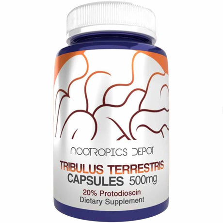 Extracto de Tribulus 500 mg - Haz Tu Pedido