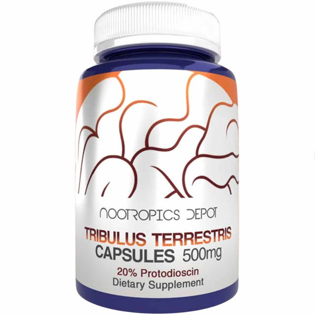 Extracto de Tribulus 500 mg - Haz Tu Pedido