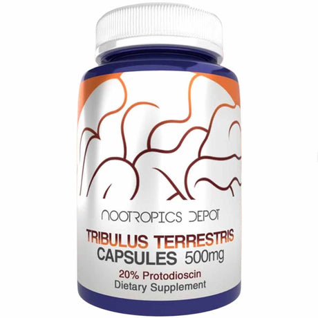 Extracto de Tribulus 500 mg - Haz Tu Pedido