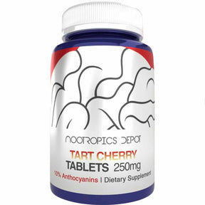 Extracto de Cereza Ácida 250 mg - Haz Tu Pedido