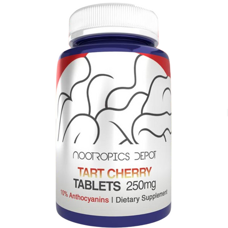 Extracto de Cereza Ácida 250 mg - Haz Tu Pedido