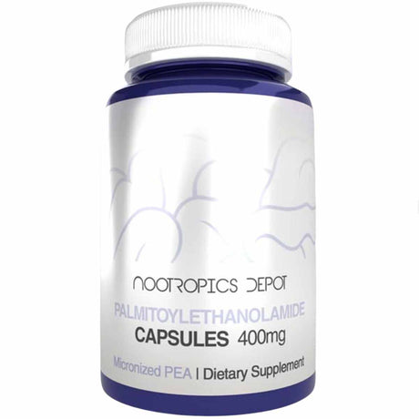 Palmitoiletanolamida - 400 mg - Haz Tu Pedido
