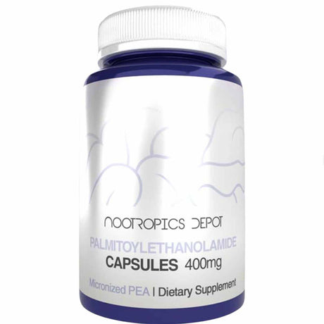Palmitoiletanolamida - 400 mg - Haz Tu Pedido