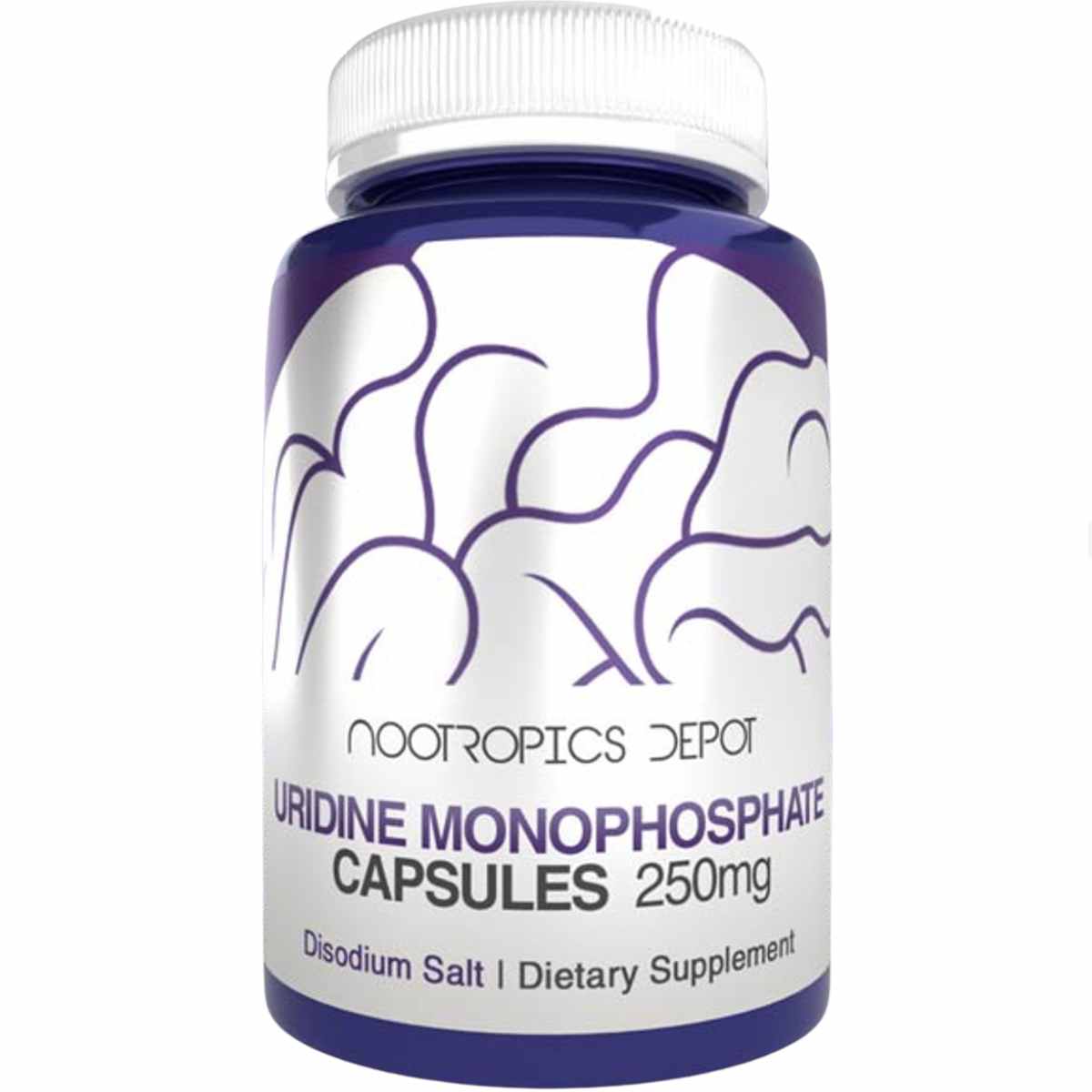 Monofosfato de Uridina 250 mg - Haz Tu Pedido
