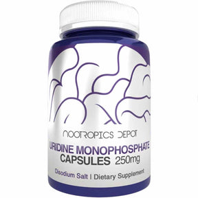 Monofosfato de Uridina 250 mg - Haz Tu Pedido