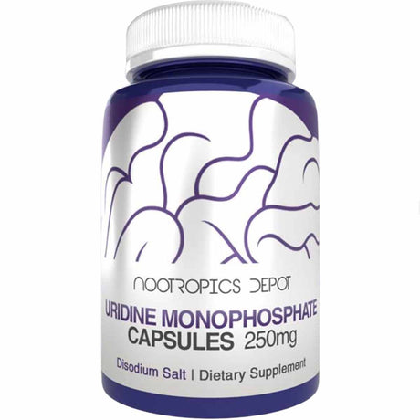 Monofosfato de Uridina 250 mg - Haz Tu Pedido