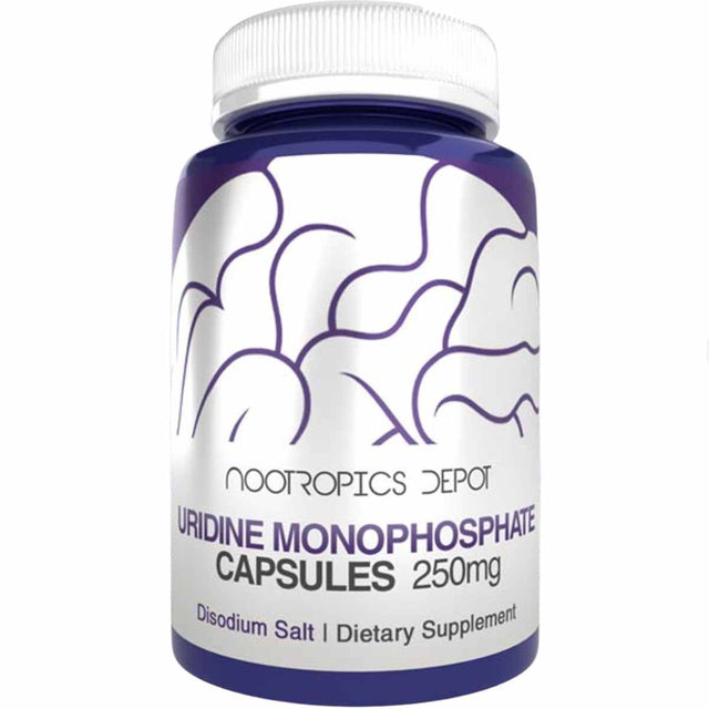 Monofosfato de Uridina 250 mg - Haz Tu Pedido