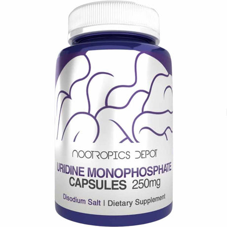 Monofosfato de Uridina 250 mg - Haz Tu Pedido