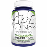 Ginkgo Biloba 120 mg - Haz Tu Pedido