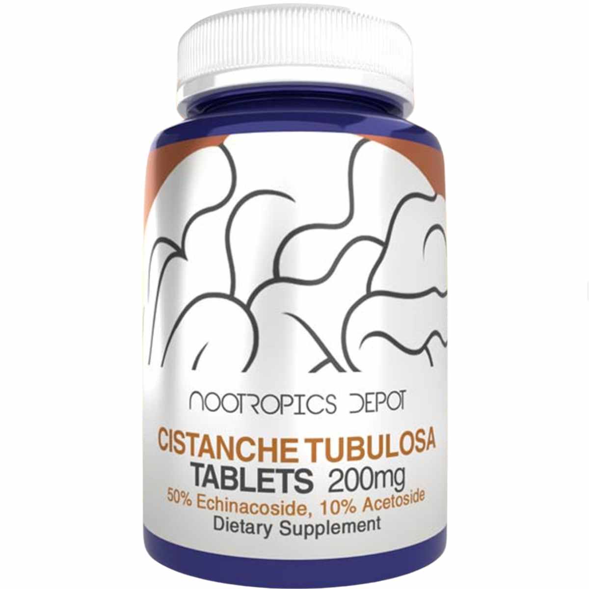 Cistanche Tubulosa 200 mg - Haz Tu Pedido