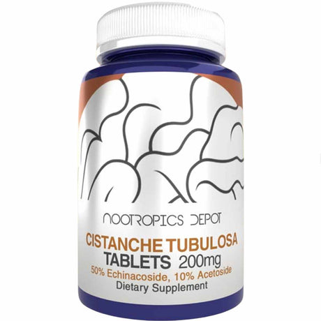 Cistanche Tubulosa 200 mg - Haz Tu Pedido