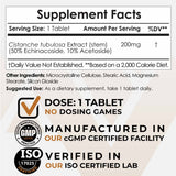 Cistanche Tubulosa 200 mg - Haz Tu Pedido