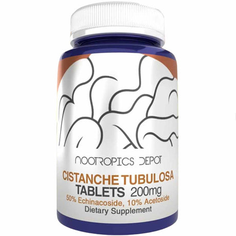Cistanche Tubulosa 200 mg - Haz Tu Pedido