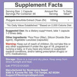Polygala Tenuifolia - 100 mg - Haz Tu Pedido