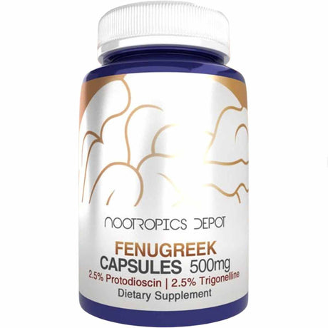 Fenogreco - 500 mg - Haz Tu Pedido
